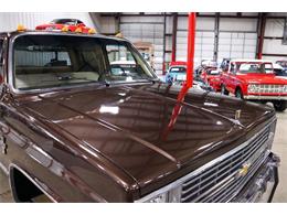 1984 Chevrolet Silverado (CC-1849342) for sale in Kentwood, Michigan