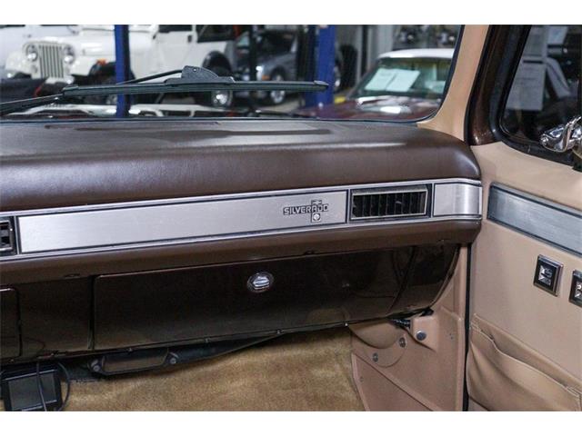 1984 Chevrolet Silverado (CC-1849342) for sale in Kentwood, Michigan