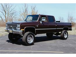 1984 Chevrolet Silverado (CC-1849342) for sale in Kentwood, Michigan