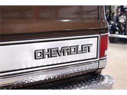 1984 Chevrolet Silverado (CC-1849342) for sale in Kentwood, Michigan