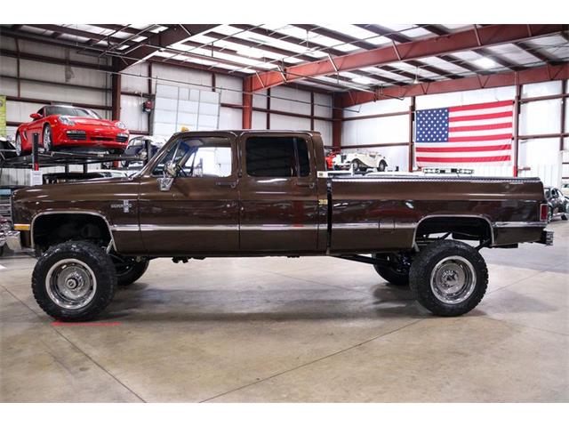 1984 Chevrolet Silverado (CC-1849342) for sale in Kentwood, Michigan