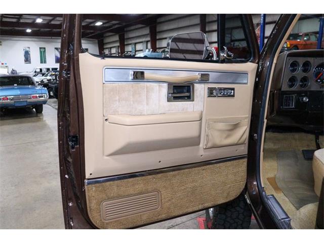1984 Chevrolet Silverado (CC-1849342) for sale in Kentwood, Michigan