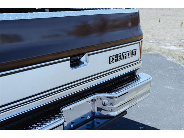 1984 Chevrolet Silverado (CC-1849342) for sale in Kentwood, Michigan