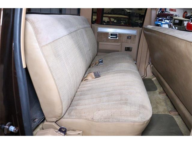 1984 Chevrolet Silverado (CC-1849342) for sale in Kentwood, Michigan