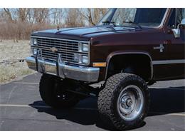1984 Chevrolet Silverado (CC-1849342) for sale in Kentwood, Michigan