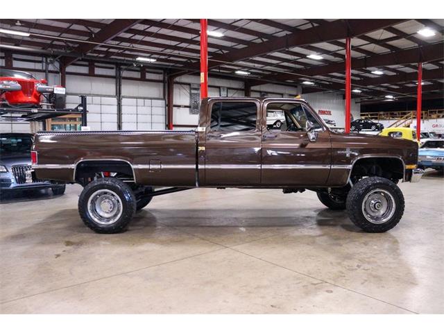 1984 Chevrolet Silverado (CC-1849342) for sale in Kentwood, Michigan