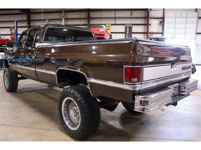 1984 Chevrolet Silverado (CC-1849342) for sale in Kentwood, Michigan