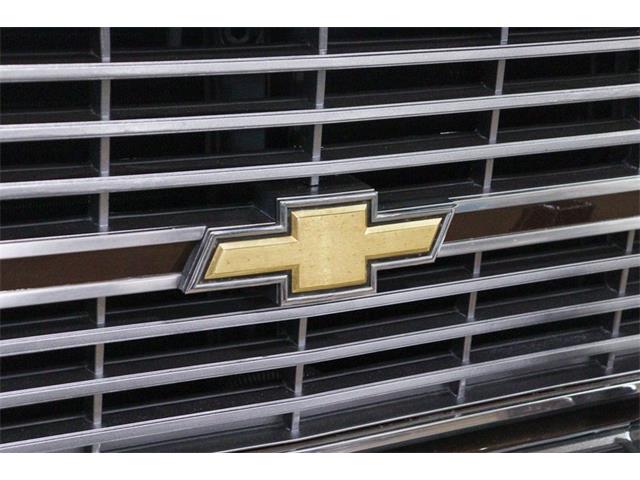 1984 Chevrolet Silverado (CC-1849342) for sale in Kentwood, Michigan