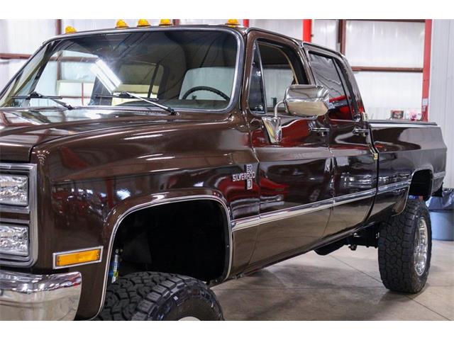 1984 Chevrolet Silverado (CC-1849342) for sale in Kentwood, Michigan