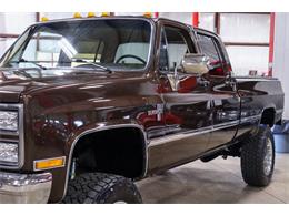 1984 Chevrolet Silverado (CC-1849342) for sale in Kentwood, Michigan