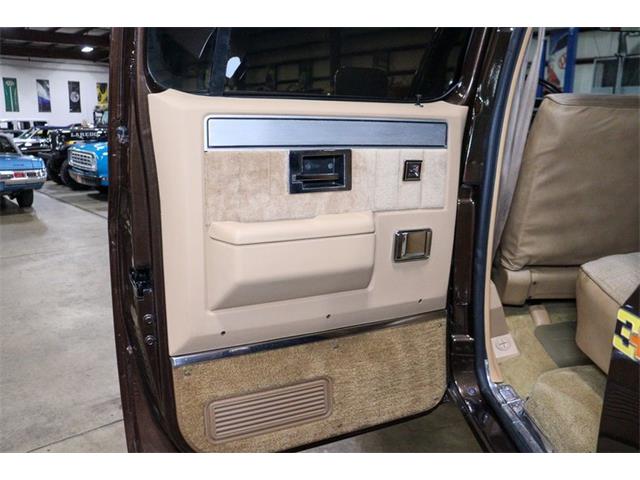 1984 Chevrolet Silverado (CC-1849342) for sale in Kentwood, Michigan