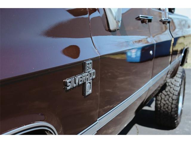 1984 Chevrolet Silverado (CC-1849342) for sale in Kentwood, Michigan