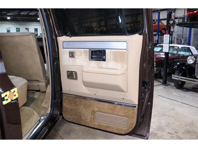 1984 Chevrolet Silverado (CC-1849342) for sale in Kentwood, Michigan