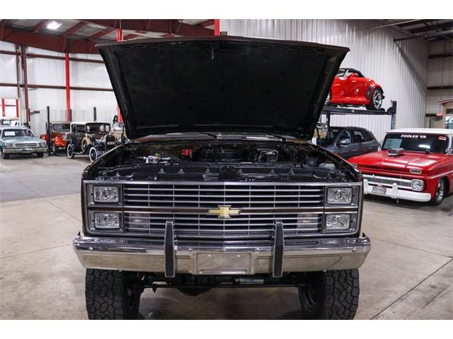 1984 Chevrolet Silverado (CC-1849342) for sale in Kentwood, Michigan