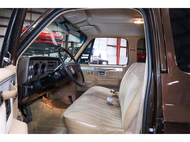1984 Chevrolet Silverado (CC-1849342) for sale in Kentwood, Michigan