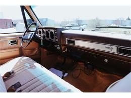 1984 Chevrolet Silverado (CC-1849342) for sale in Kentwood, Michigan