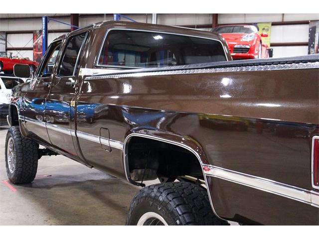 1984 Chevrolet Silverado (CC-1849342) for sale in Kentwood, Michigan