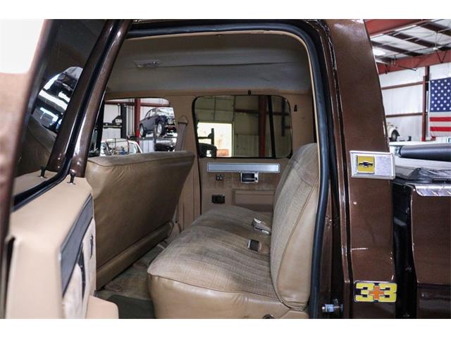 1984 Chevrolet Silverado (CC-1849342) for sale in Kentwood, Michigan