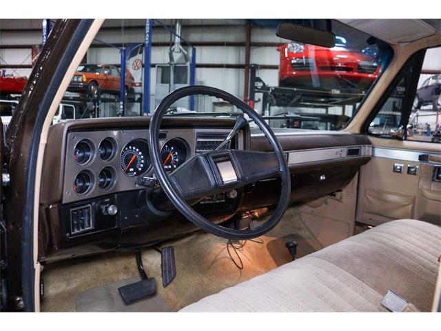 1984 Chevrolet Silverado (CC-1849342) for sale in Kentwood, Michigan