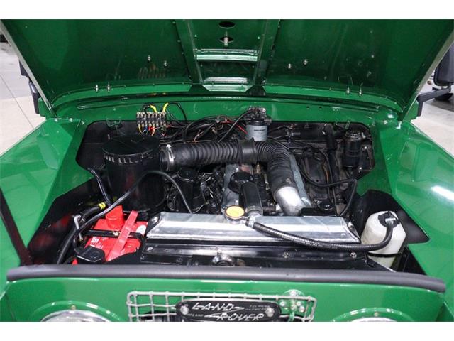 1968 Land Rover Series IIA for Sale | ClassicCars.com | CC-1849343