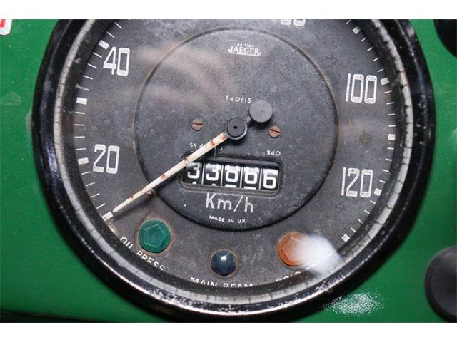 1968 Land Rover Series IIA for Sale | ClassicCars.com | CC-1849343