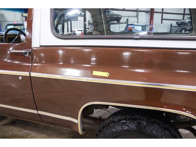 1977 Chevrolet Blazer (CC-1849344) for sale in Kentwood, Michigan