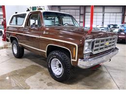 1977 Chevrolet Blazer (CC-1849344) for sale in Kentwood, Michigan