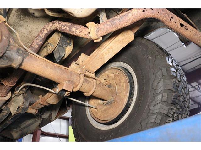 1977 Chevrolet Blazer for Sale | ClassicCars.com | CC-1849344