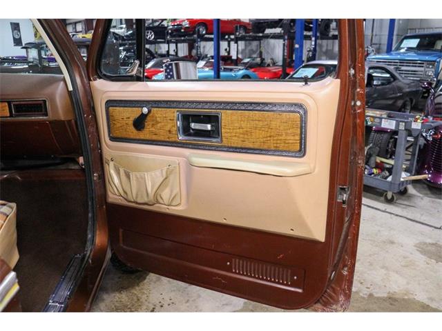 1977 Chevrolet Blazer (CC-1849344) for sale in Kentwood, Michigan
