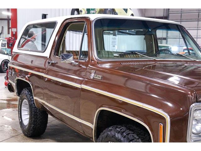 1977 Chevrolet Blazer (CC-1849344) for sale in Kentwood, Michigan