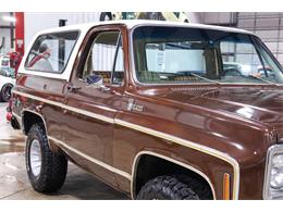 1977 Chevrolet Blazer (CC-1849344) for sale in Kentwood, Michigan