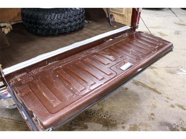 1977 Chevrolet Blazer (CC-1849344) for sale in Kentwood, Michigan