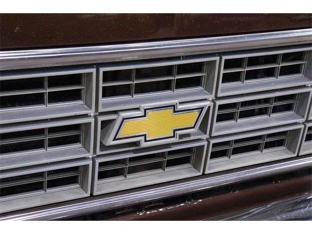 1977 Chevrolet Blazer (CC-1849344) for sale in Kentwood, Michigan