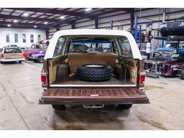 1977 Chevrolet Blazer (CC-1849344) for sale in Kentwood, Michigan