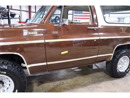 1977 Chevrolet Blazer (CC-1849344) for sale in Kentwood, Michigan