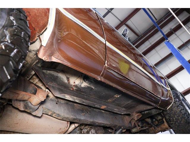 1977 Chevrolet Blazer (CC-1849344) for sale in Kentwood, Michigan