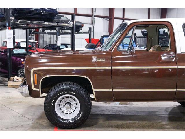 1977 Chevrolet Blazer (CC-1849344) for sale in Kentwood, Michigan