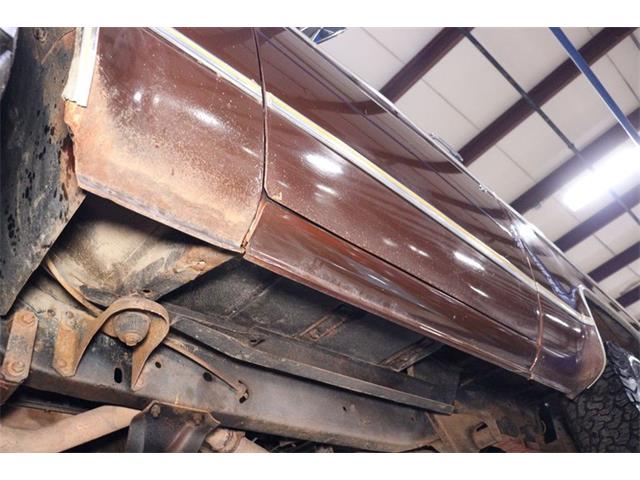 1977 Chevrolet Blazer (CC-1849344) for sale in Kentwood, Michigan