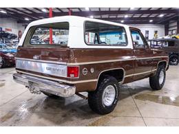 1977 Chevrolet Blazer (CC-1849344) for sale in Kentwood, Michigan