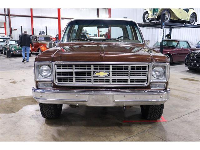 1977 Chevrolet Blazer (CC-1849344) for sale in Kentwood, Michigan