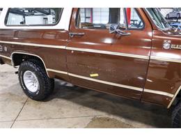 1977 Chevrolet Blazer (CC-1849344) for sale in Kentwood, Michigan