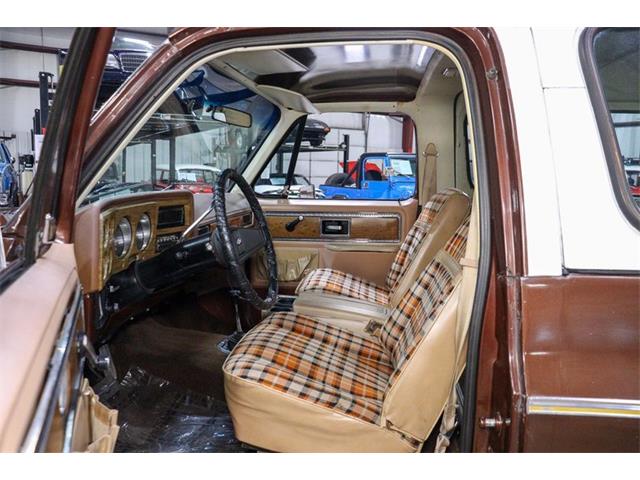 1977 Chevrolet Blazer (CC-1849344) for sale in Kentwood, Michigan