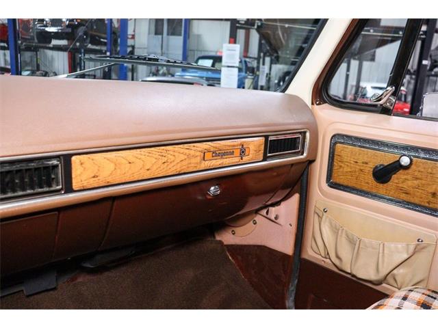 1977 Chevrolet Blazer (CC-1849344) for sale in Kentwood, Michigan