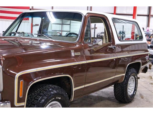 1977 Chevrolet Blazer (CC-1849344) for sale in Kentwood, Michigan