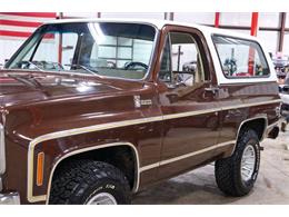1977 Chevrolet Blazer (CC-1849344) for sale in Kentwood, Michigan