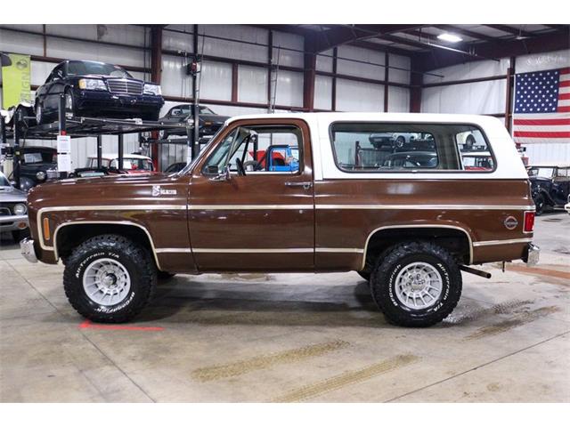 1977 Chevrolet Blazer (CC-1849344) for sale in Kentwood, Michigan