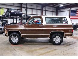 1977 Chevrolet Blazer (CC-1849344) for sale in Kentwood, Michigan