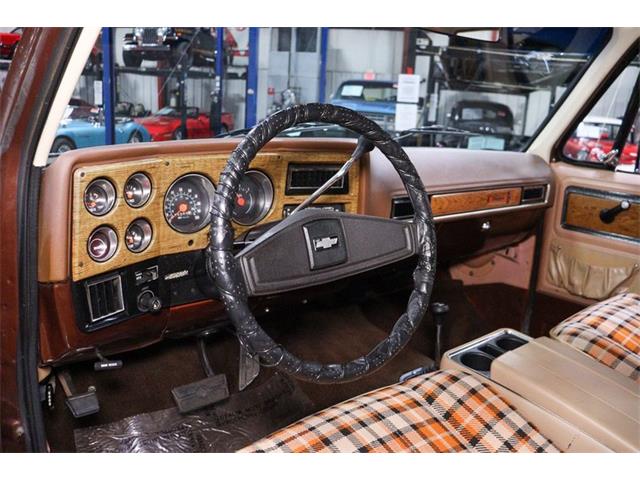 1977 Chevrolet Blazer (CC-1849344) for sale in Kentwood, Michigan