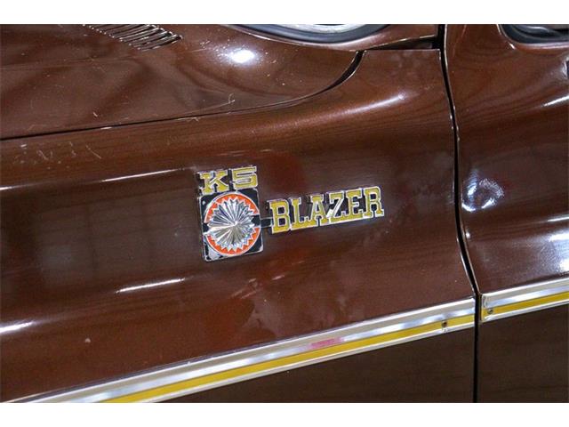 1977 Chevrolet Blazer (CC-1849344) for sale in Kentwood, Michigan