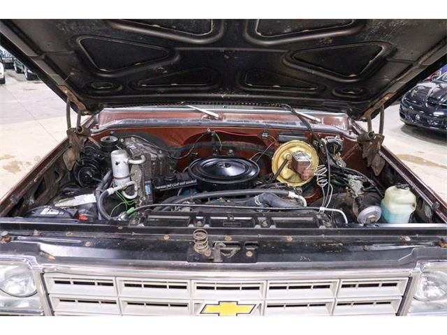 1977 Chevrolet Blazer (CC-1849344) for sale in Kentwood, Michigan